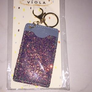 I.D credit card holder!!!